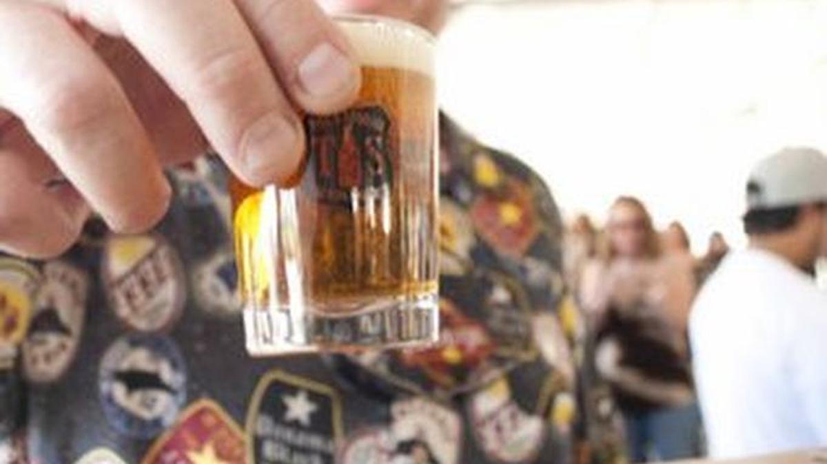 
More than 60 beers will be available for sampling at the Tower Brewfest in the Tower District Parking lot, 1-5 p.m. Sunday, Oct. 4. 
