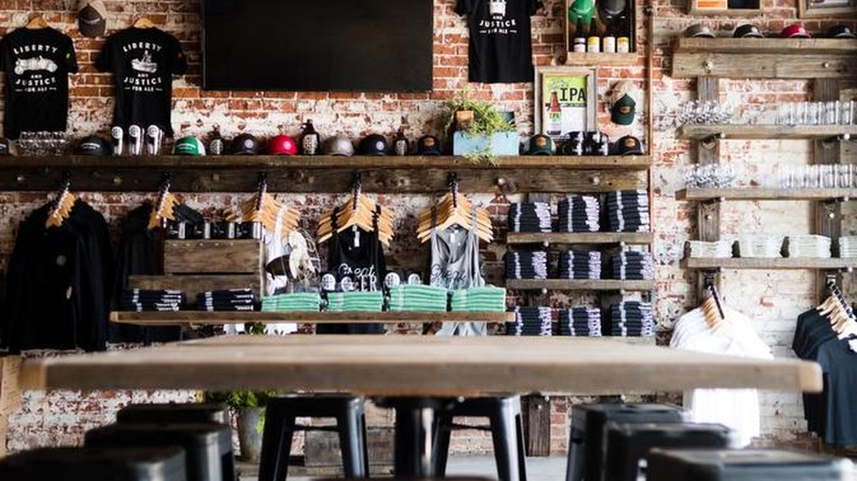 BarrelHouse Visalia, a taproom from BarrelHouse Brewing Co., is opening in Visalia’s brewery district.