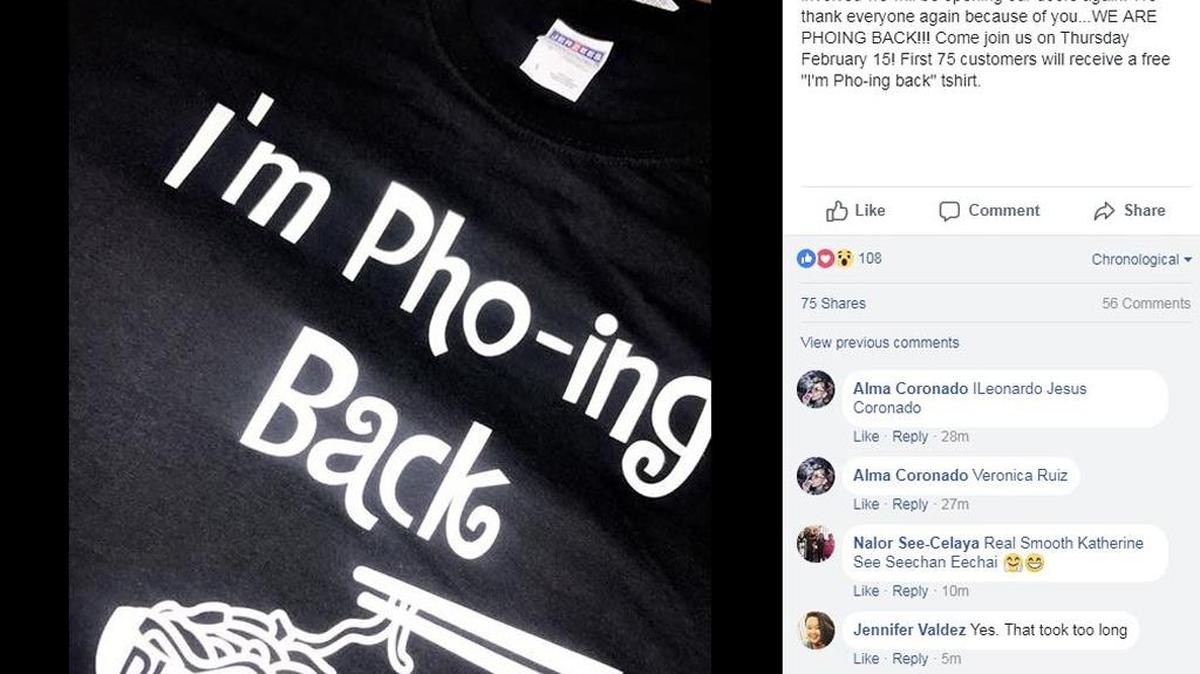 Pho 75, a popular Vietnamese restaurant in Fresno, will reopen on Thursday, Feb. 15. The restaurant closed for one month after its lease was not renewed.