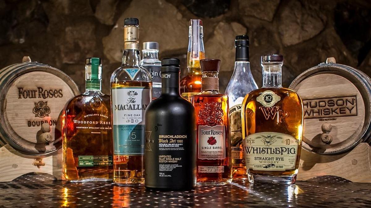 The Standard restaurant and lounge will host its first-ever Fresno Whiskey Festival from 4 p.m. to 8 p.m. Saturday, June 4.