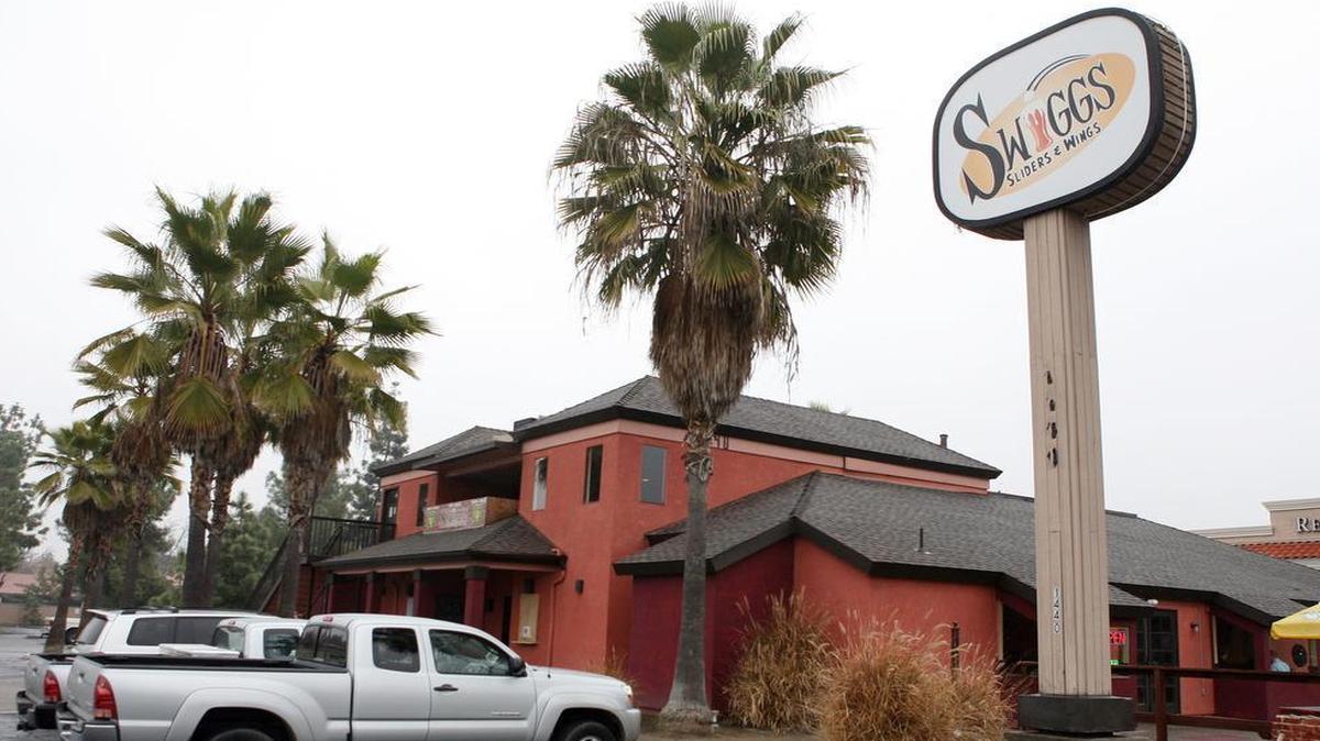 
Swiggs in Fresno is closing after five years. The bar and restaurant will have a farewell party Saturday, Sept. 26.
