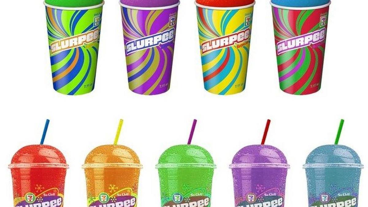 Because it’s July 11, the convenience store 7-11 will be giving away free slurpees Tuesday. Customers are limited to one free small slurpee.