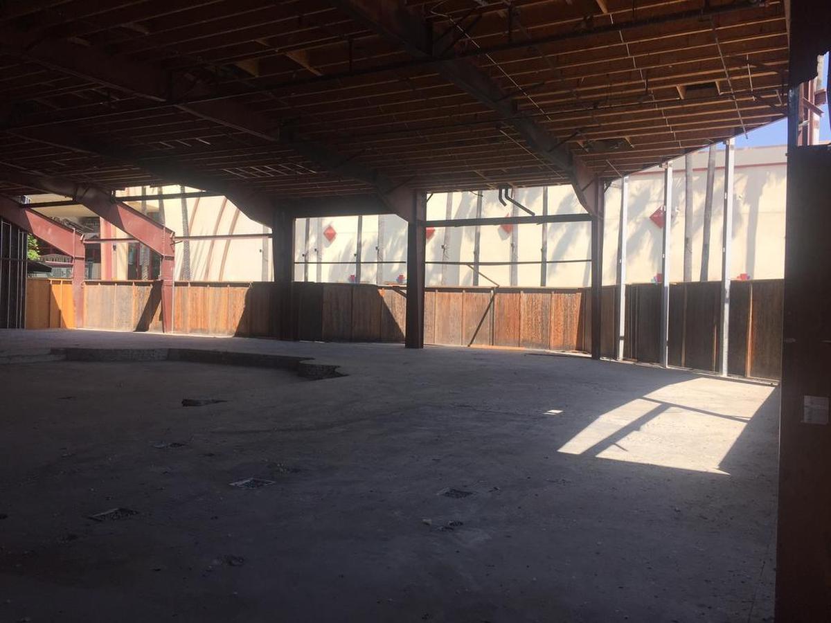 Two restaurants are moving into the former World Sports Cafe spot at River Park. The space will be subdivided with the restaurants opening some time next year.