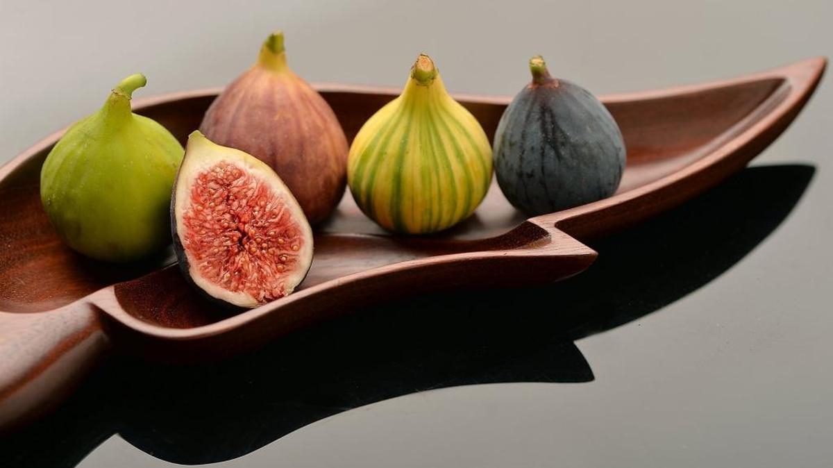 
 Figs grown in the Central Valley remain in demand by chefs, home cooks and food manufacturers.
