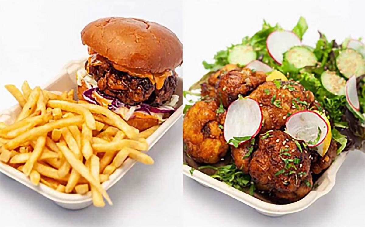 Korean fried chicken and vegan cauliflower will be on the menu at Jesse Boy, a new restaurant coming to River Park this fall.