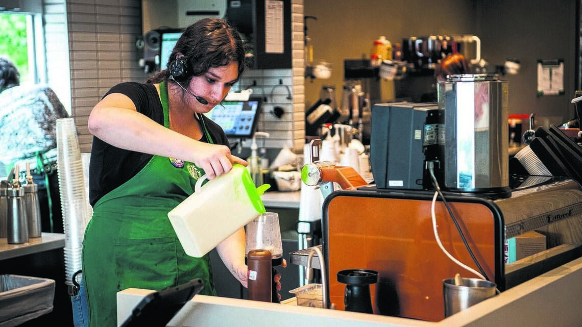 Starbucks in Fig Garden Village, near Fresno State are closing. Where else?