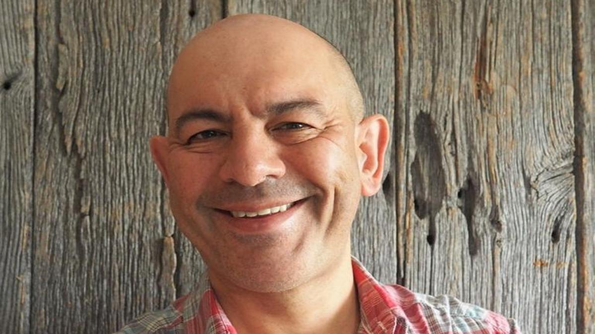 Food Network regular Simon Majumdar will attend the Fresno Food Expo.