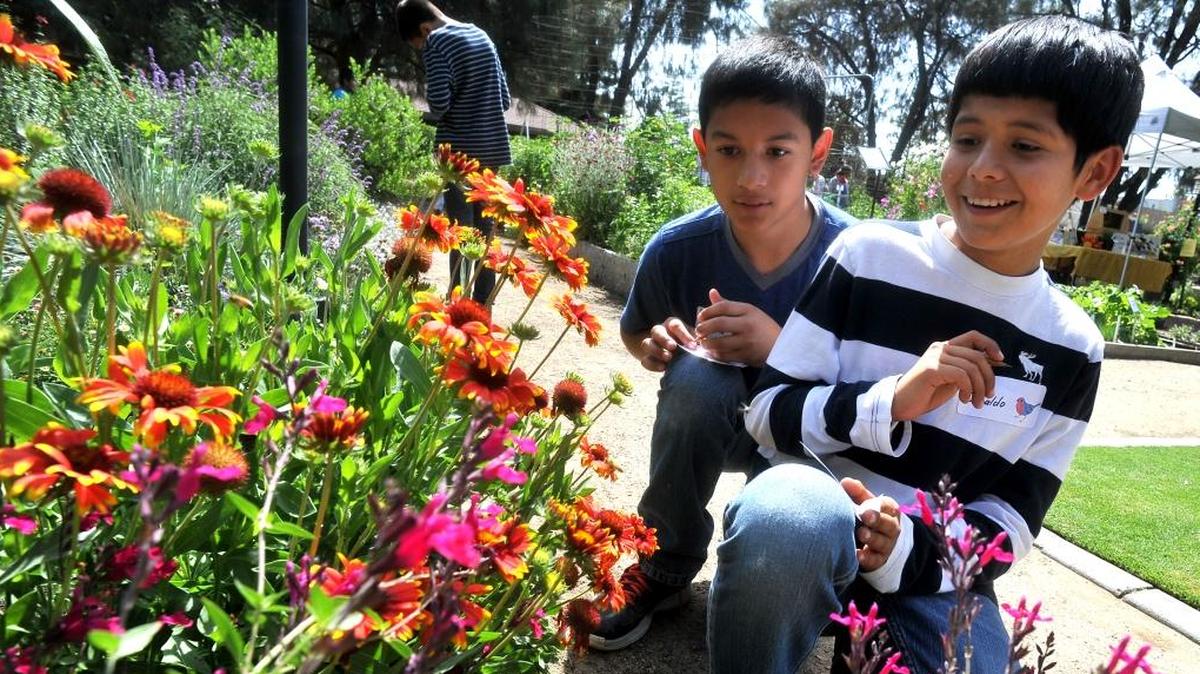 Garden of the Sun is in southeast Fresno.