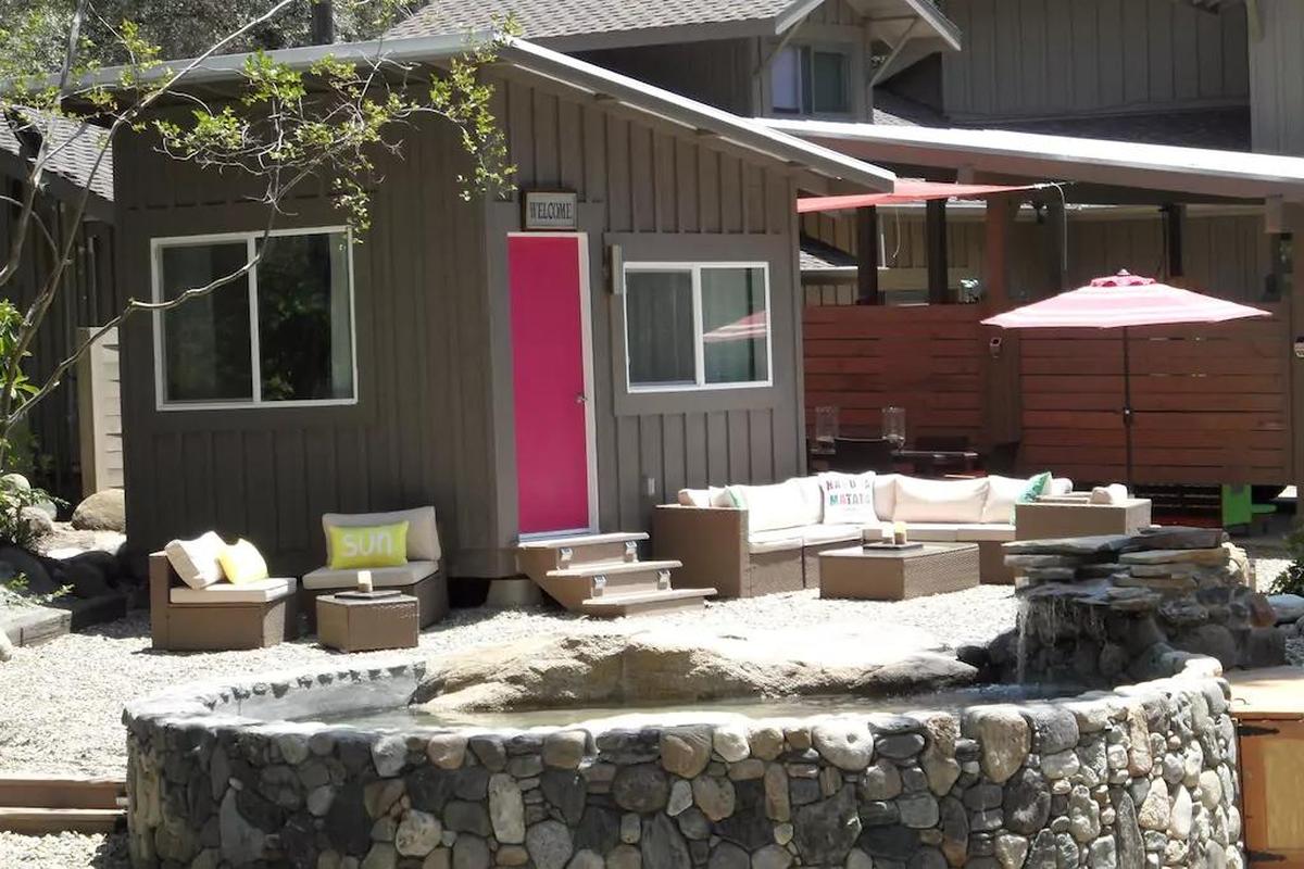 River Rock Guest House, Three Rivers