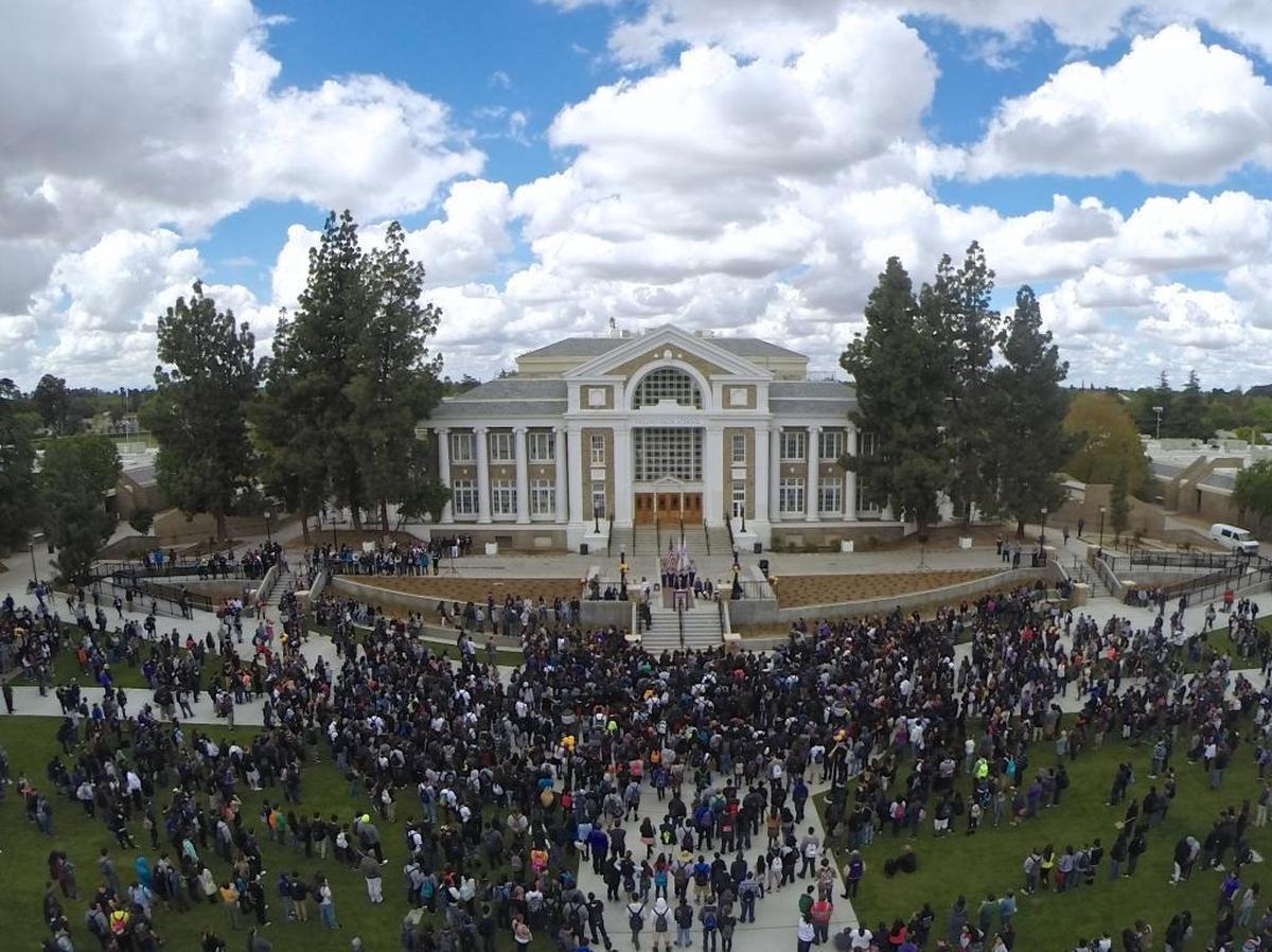 Fresno High School