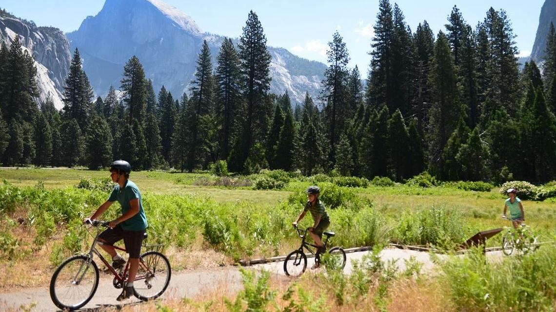 Tioga Road, Half Dome open as Yosemite National Park expands access for summer