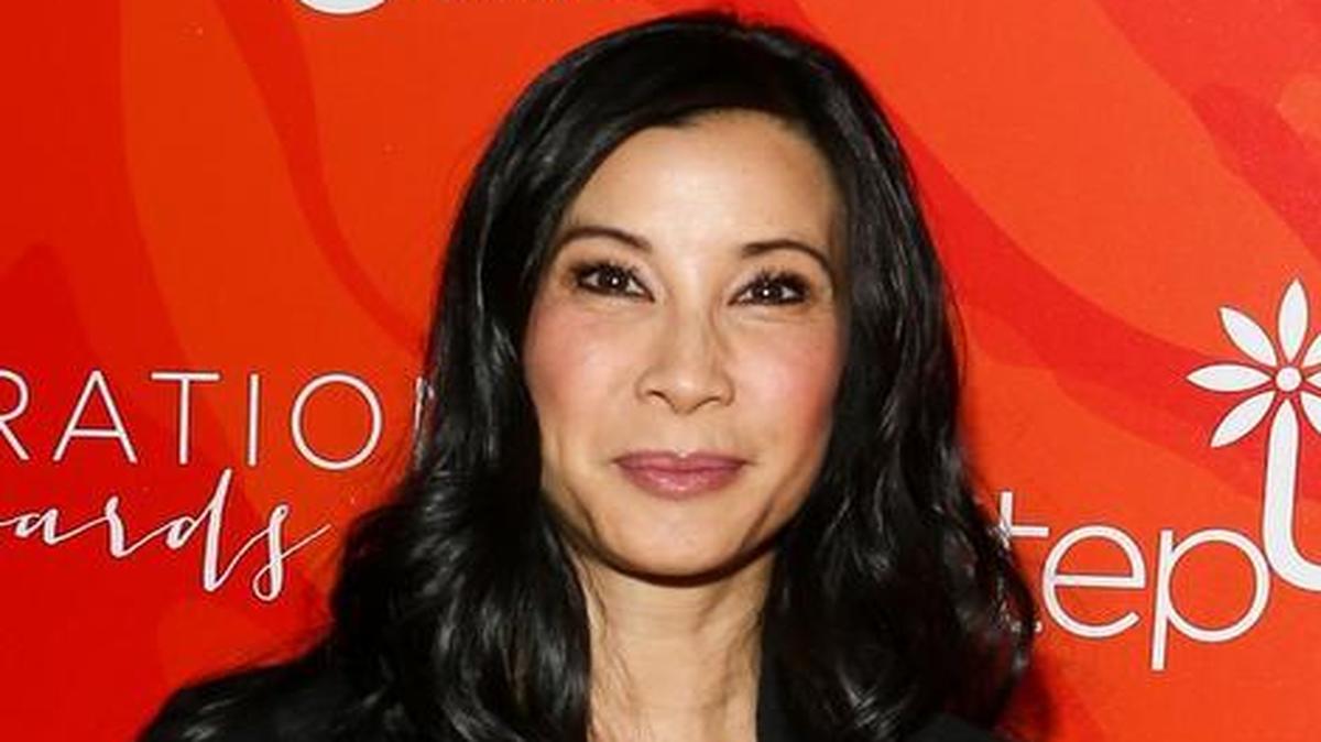 Lisa Ling attends the 13th Annual Inspiration Awards held at the Beverly Hilton Hotel.