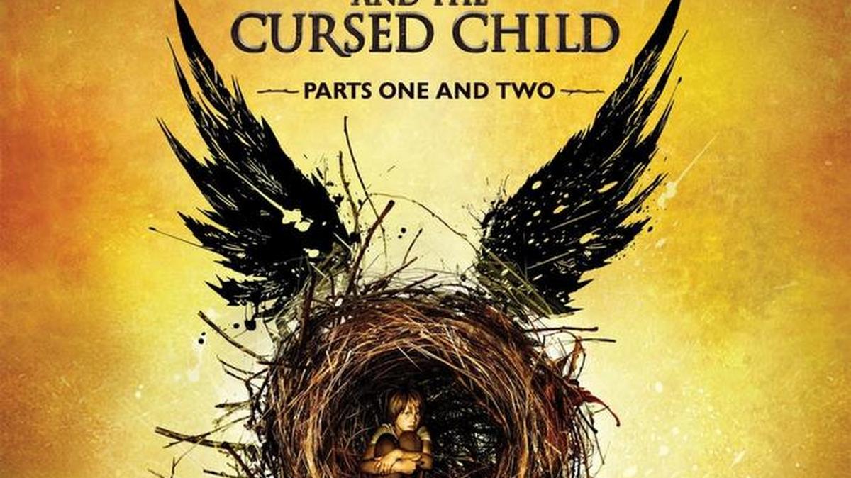 Harry Potter and the Cursed Child – Parts One & Two (Special Rehearsal Edition Script): The Official Script Book of the Original West End Production by J.K. Rowling, Jack Thorne and John Tiffany; Arthur A. Levine Books (320 pages, $29.99)