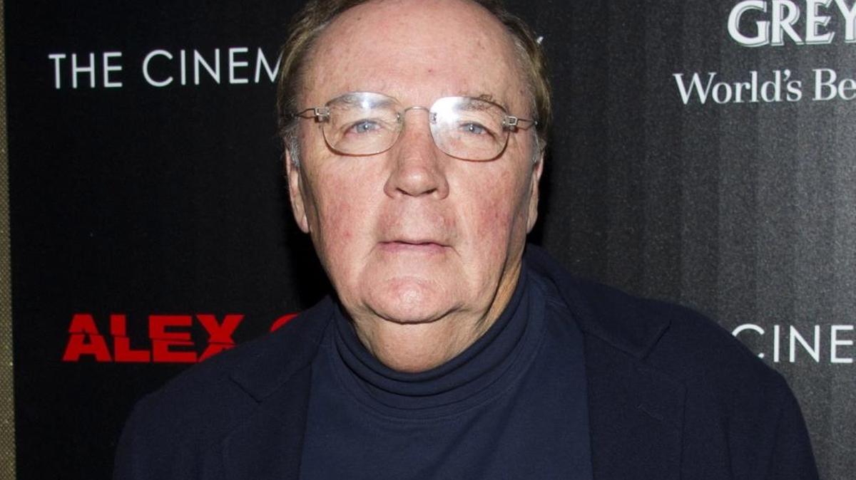 James Patterson.