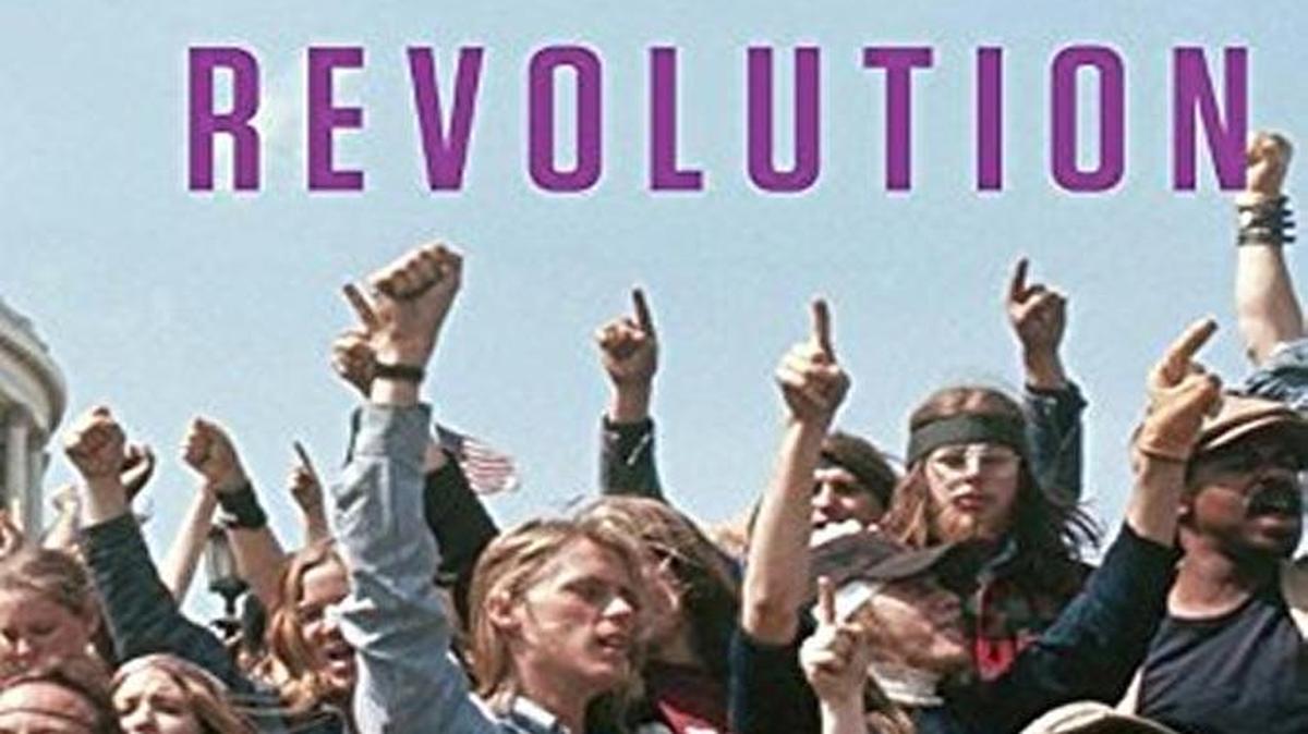 “Witness to the Revolution: Radicals, Resisters, Vets, Hippies, and the Year America Lost its Mind and Found its Soul,” by Clara Bingham