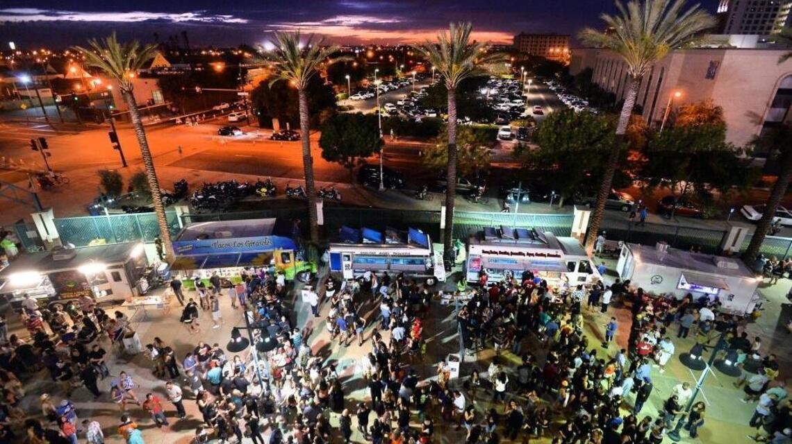 Taco Truck Throwdown is back on Fresno’s calendar. It’s going to be in your neighborhood