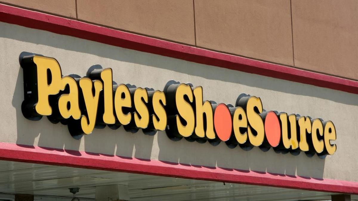 Discount shoe seller Payless Shoesource is preparing to file for Chapter 11 bankruptcy protection and is closing all its stores, including two in San Luis Obispo County.