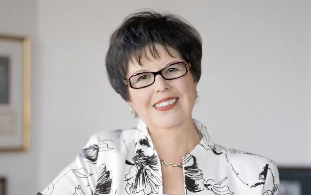 Debbie Macomber.