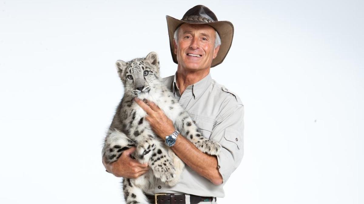 
TV personality Jack Hanna is part of the San Joaquin Valley Town Hall lecture series.
