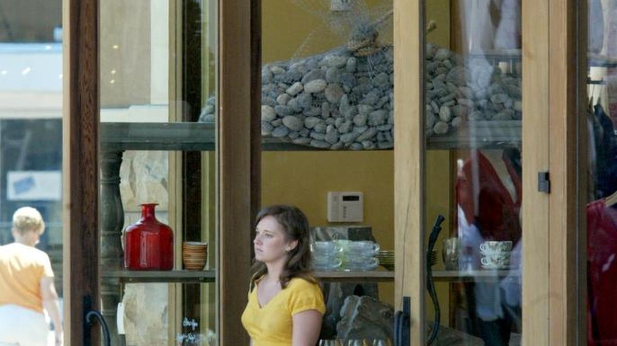 Anthropologie came to Fashion Fair in 2006, but will move to Fig Garden Village this summer.