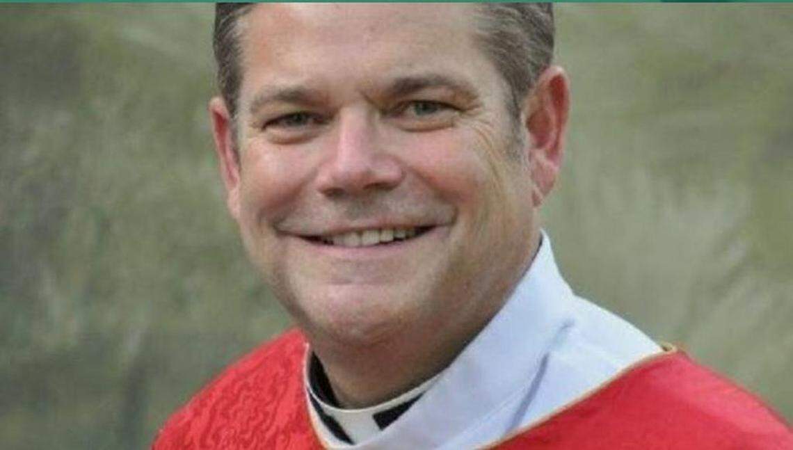 Father Craig Harrison