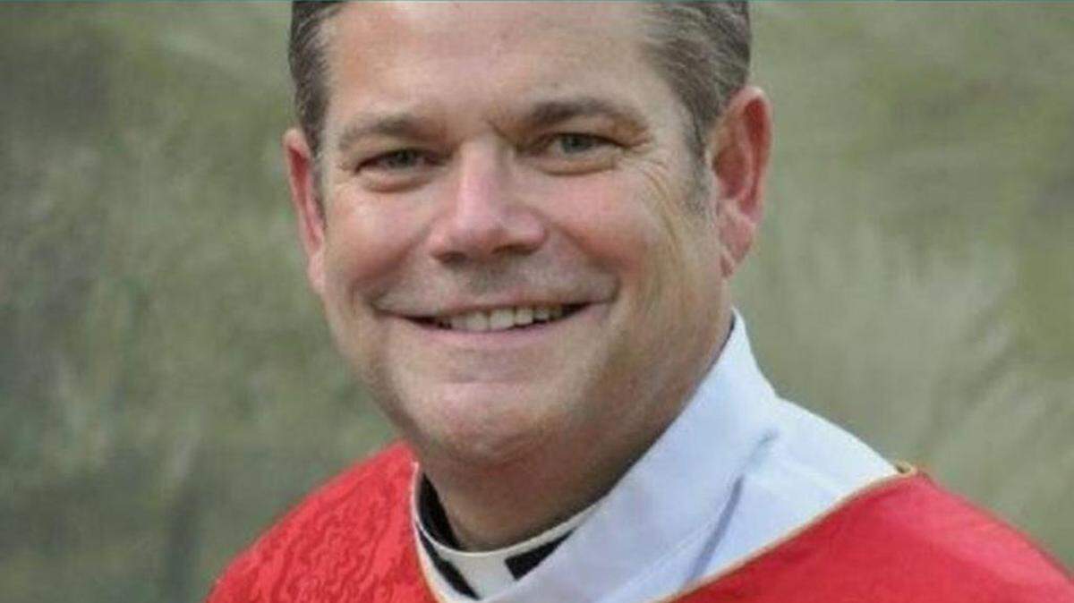 Father Craig Harrison