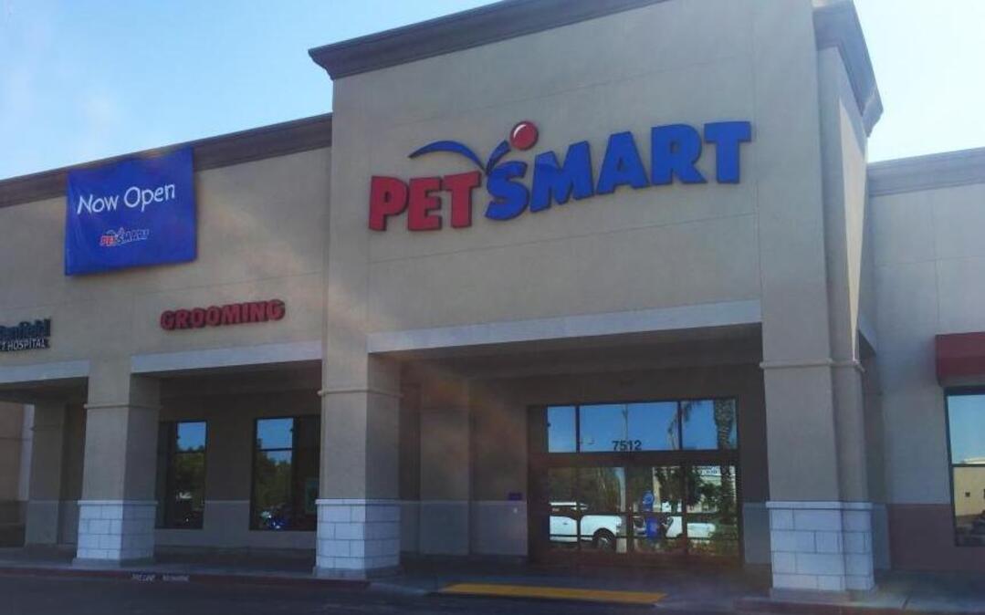 PetSmart will celebrate the grand opening of its new River Park location Saturday, June 4.
