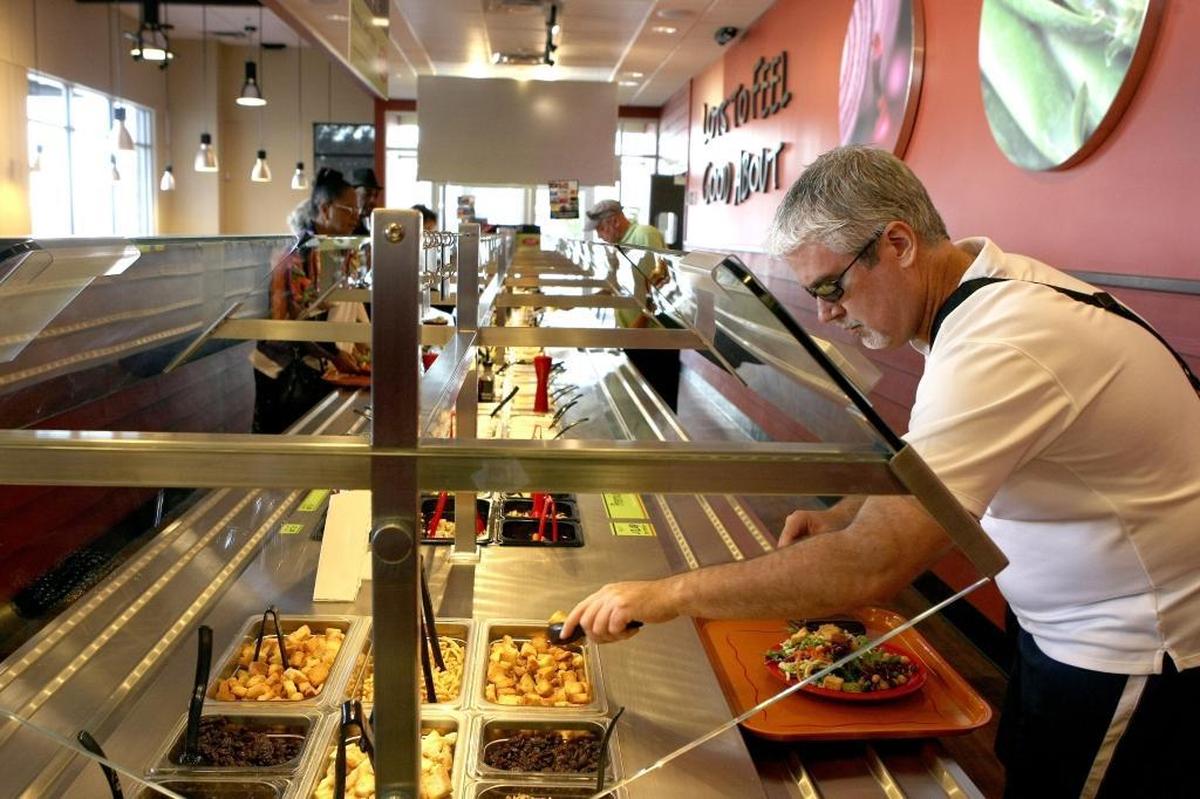 Sweet Tomatoes parent company has filed for bankruptcy and is closing all its restaurants nationwide.