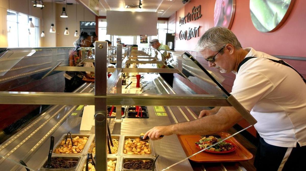 Sweet Tomatoes parent company has filed for bankruptcy and is closing all its restaurants nationwide.