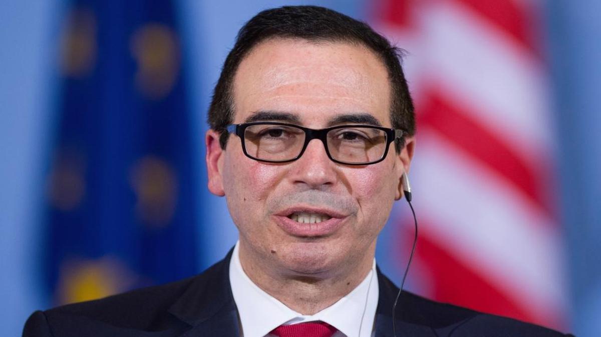 Smart Money columnist Barry Ritholtz says there may be some hope for a long-term solution to U.S. debt funding: Treasury Secretary Steve Mnuchin has repeatedly said that “he’ll explore issuing debt maturing in more than 30 years to cushion the effect of rising interest rates.”