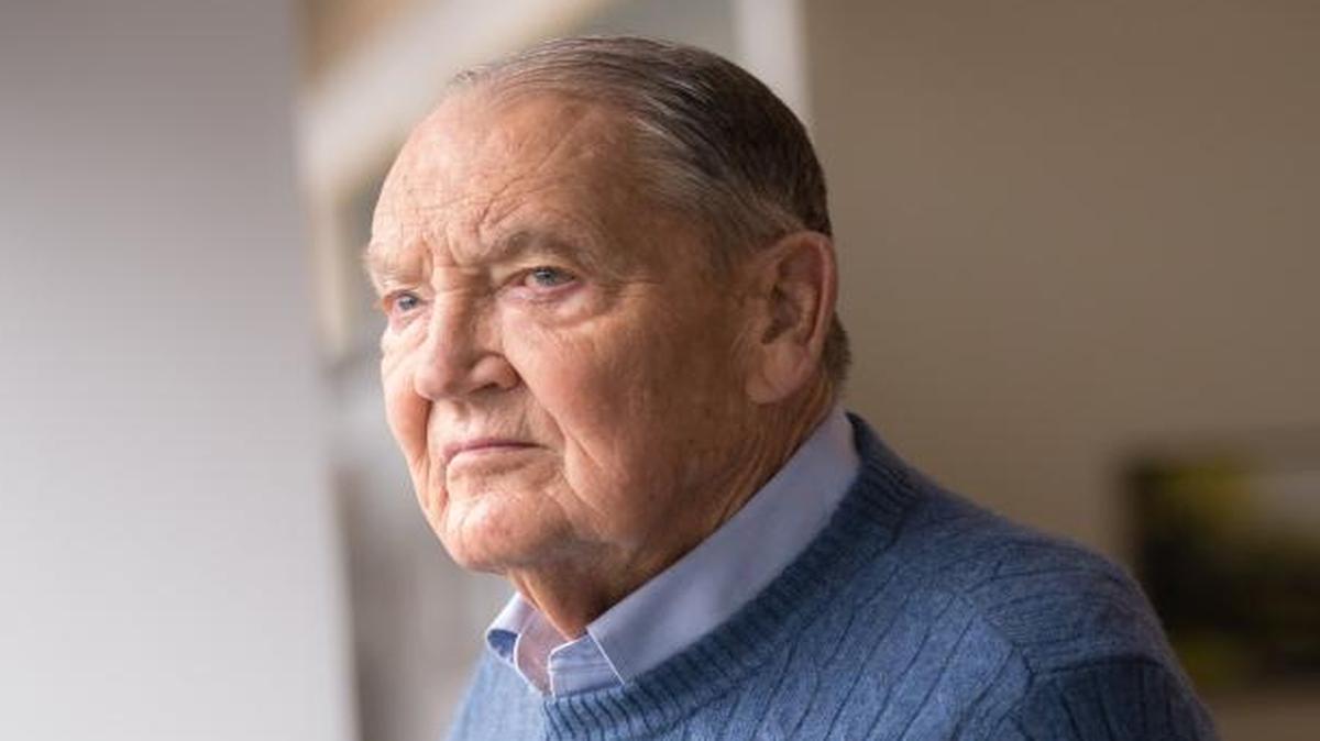 Jack Bogle, founder of The Vanguard Group Inc., one of the world's largest index mutual funds
