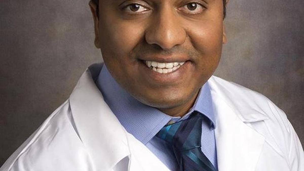 Srikanth Naramala