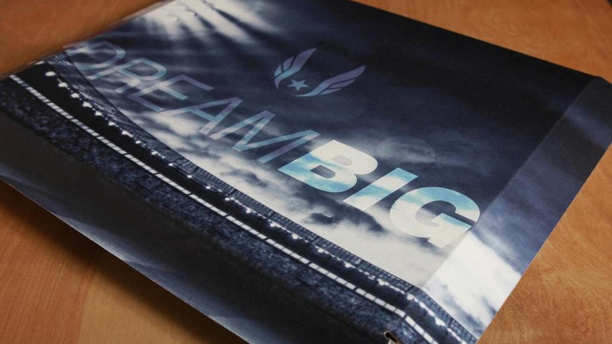 Fresno company Fan in a Box created a custom gift box for the 2016 USA Olympic Track & Field Team.