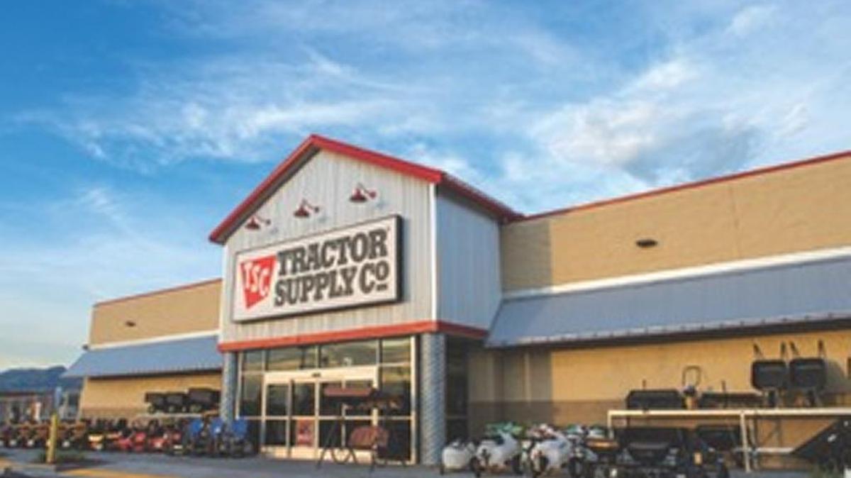 Tractor Supply Co. is planning to build a new location in southeast Fresno. 