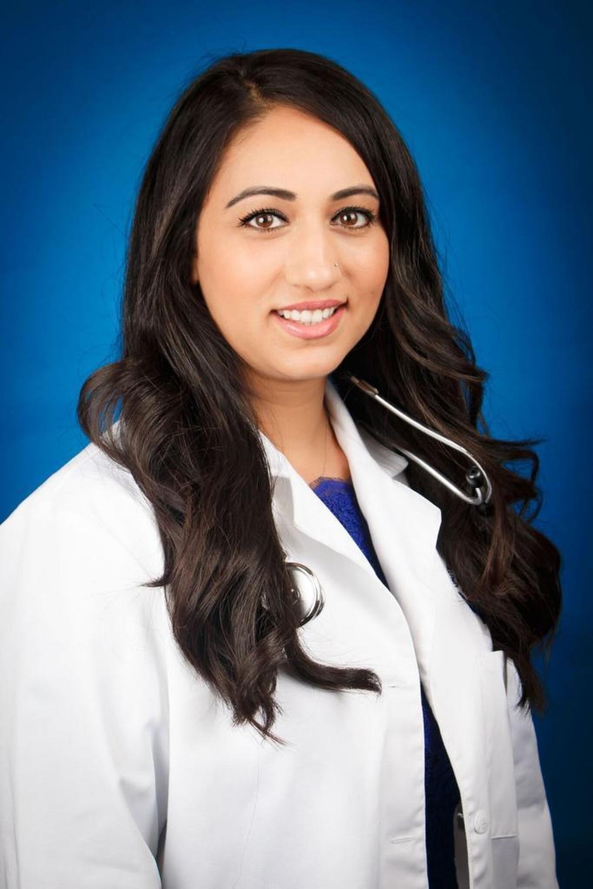 Navpreet K. Gill