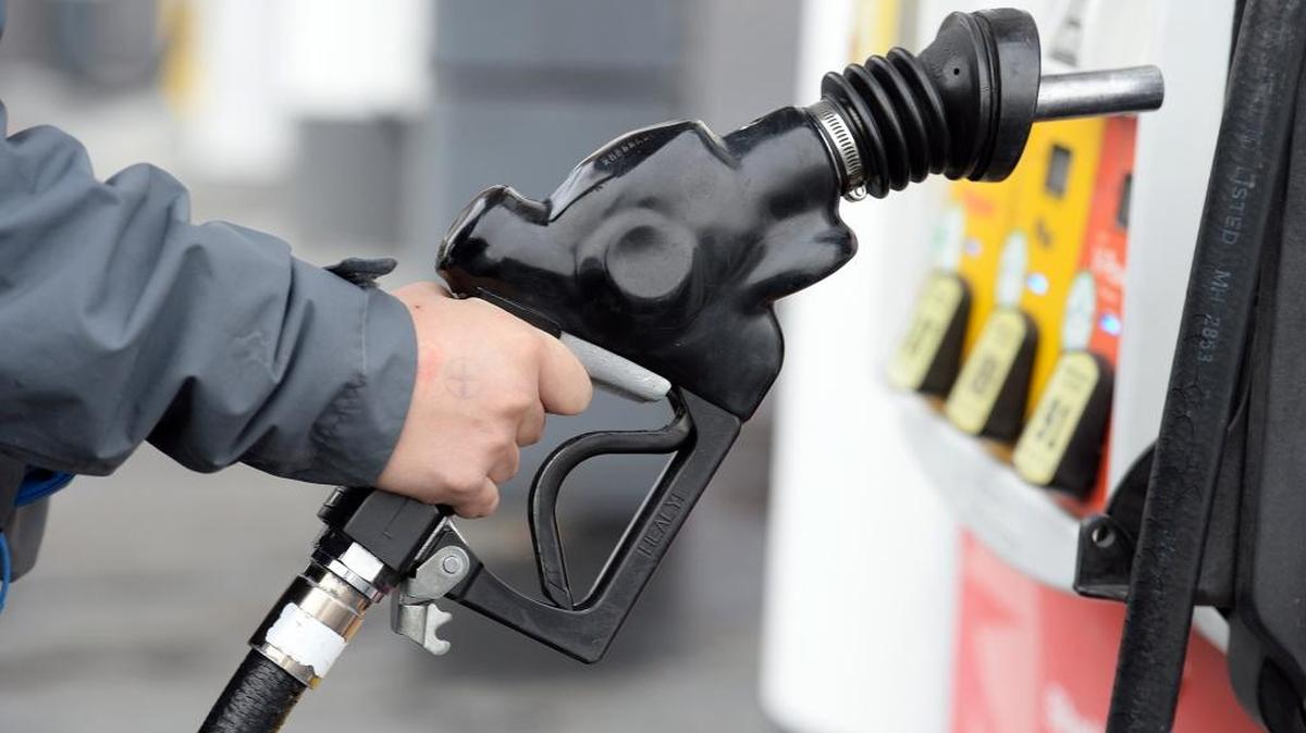Fresno drivers are seeing the cost of a gallon of gas rise over $3, a new survey finds.