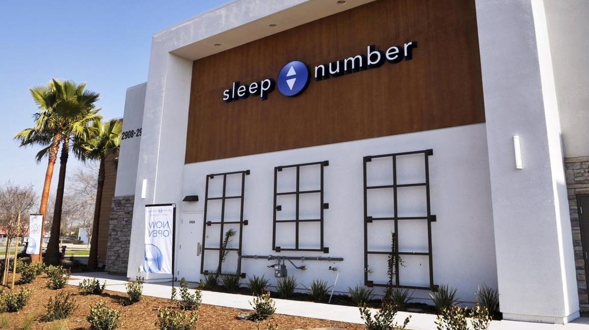 Sleep Number brought its unique mattress shopping experience to Visalia with the opening of its second central San Joaquin Valley location on Jan. 29.