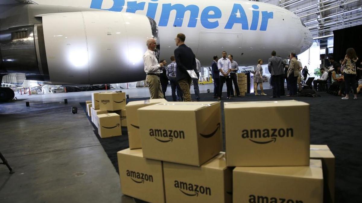 Amazon announced Thursday it plans to add more than 30,000 part-time positions over the next year. More than 5,000 of those jobs will offer employees the opportunity to work from home.