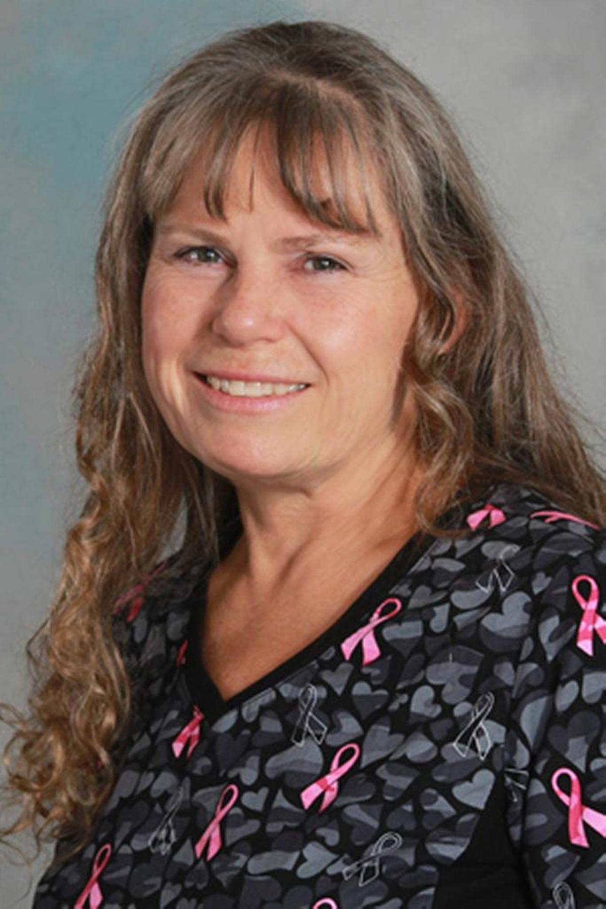 Frances Perdue