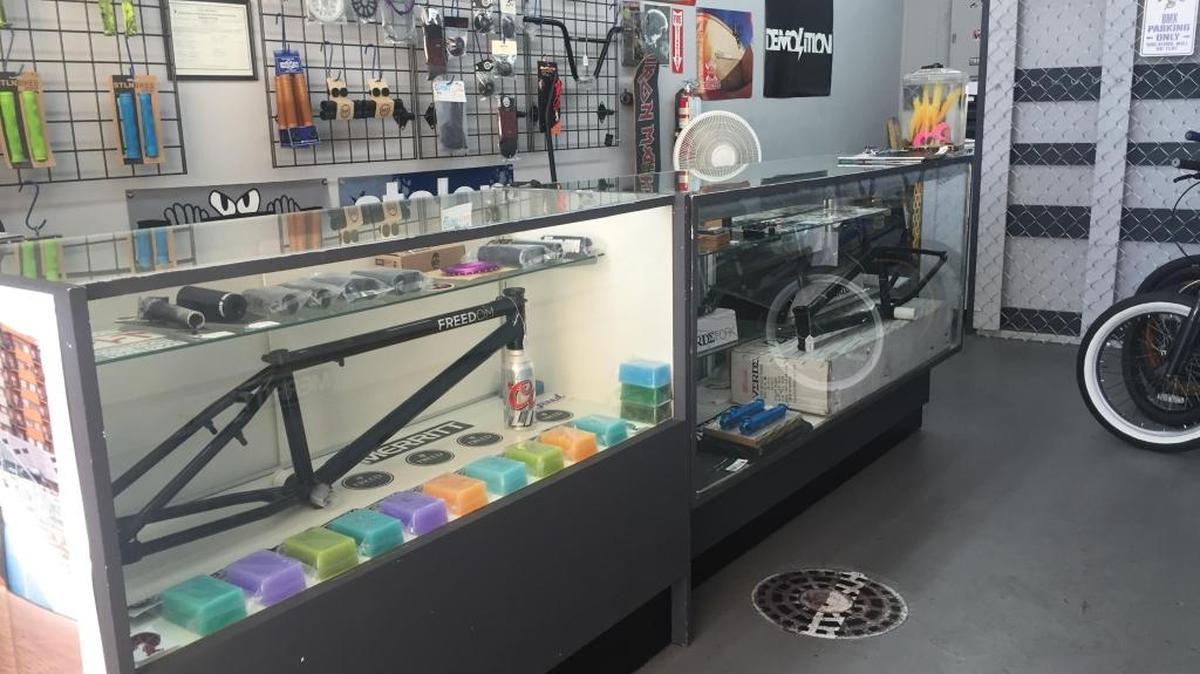 Forward Bike & Skate opens in Clovis