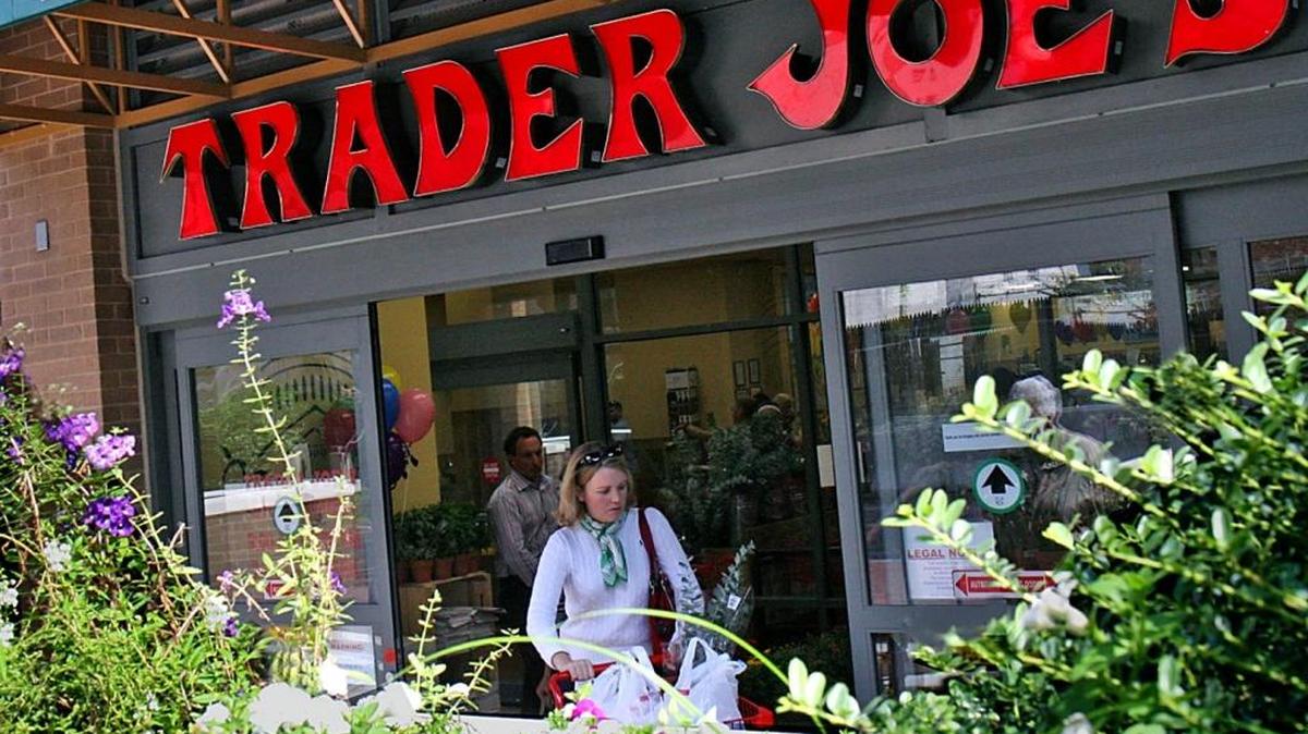 Trader Joe’s and Park Crossing are seeking a permit that will allow the store to open in north Fresno. The store pictured here – not in Fresno – was photographed in 2006 by The Washington Post.