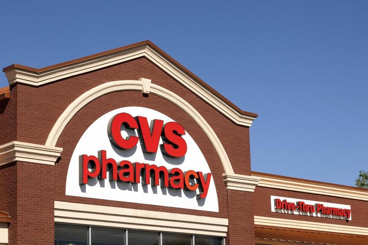 CVS Pharmacy.