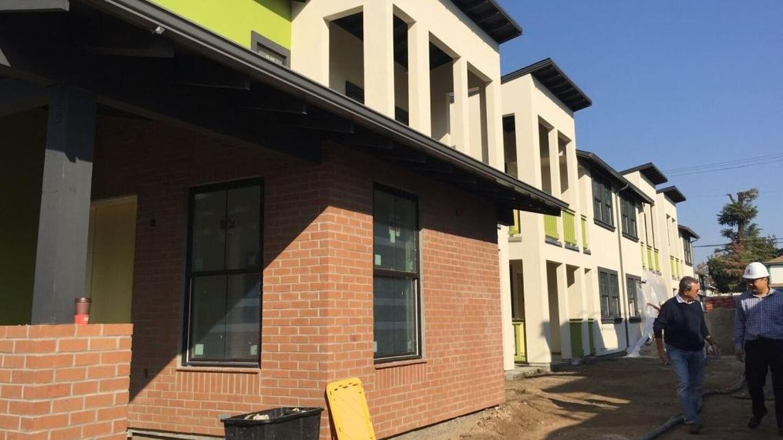 New downtown apartments give renters a slice of urban life with old-world charm