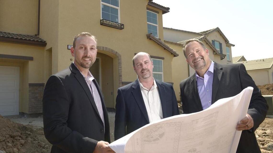 Wathen Castanos Homes, nearly crushed by the recession, rebuilds itself