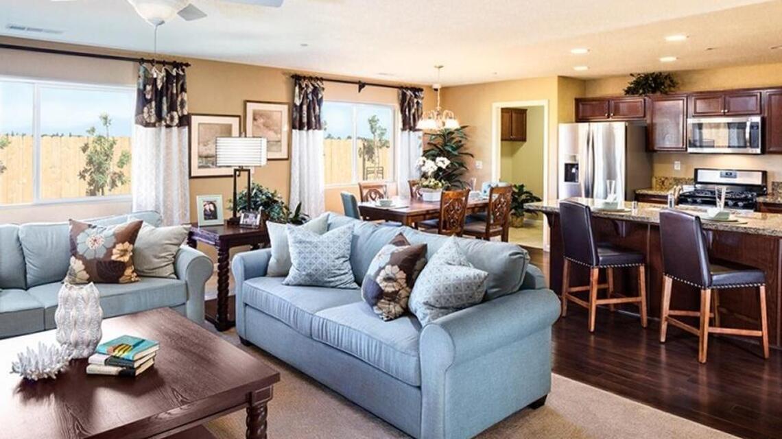San Joaquin Valley Homes plans to open three new communities this year