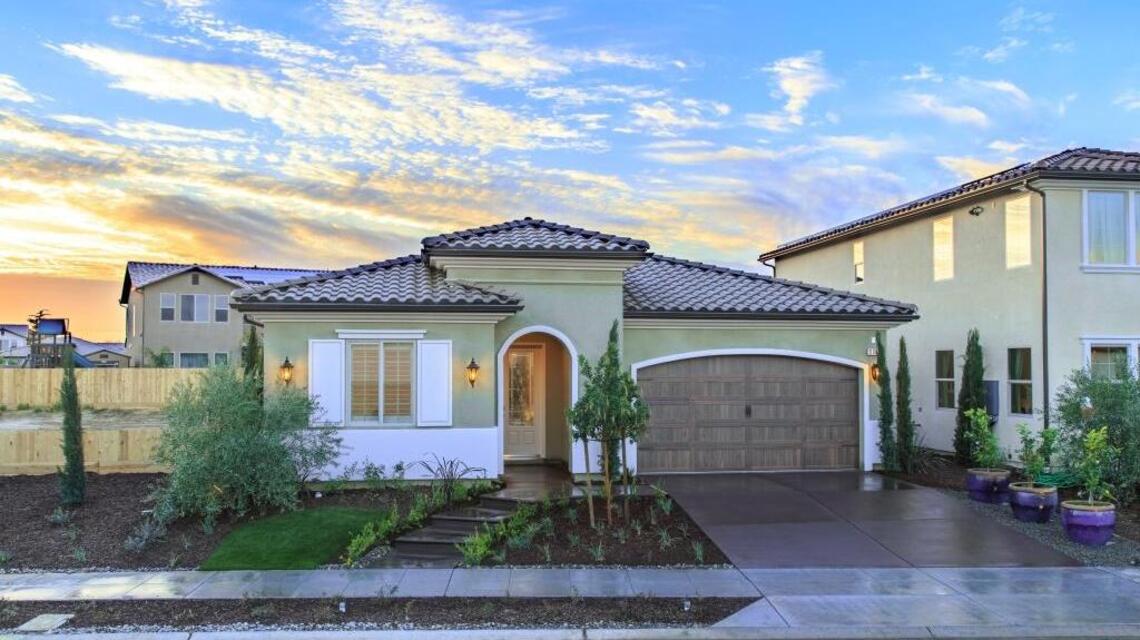 Granville to launch new model home center in Fresno