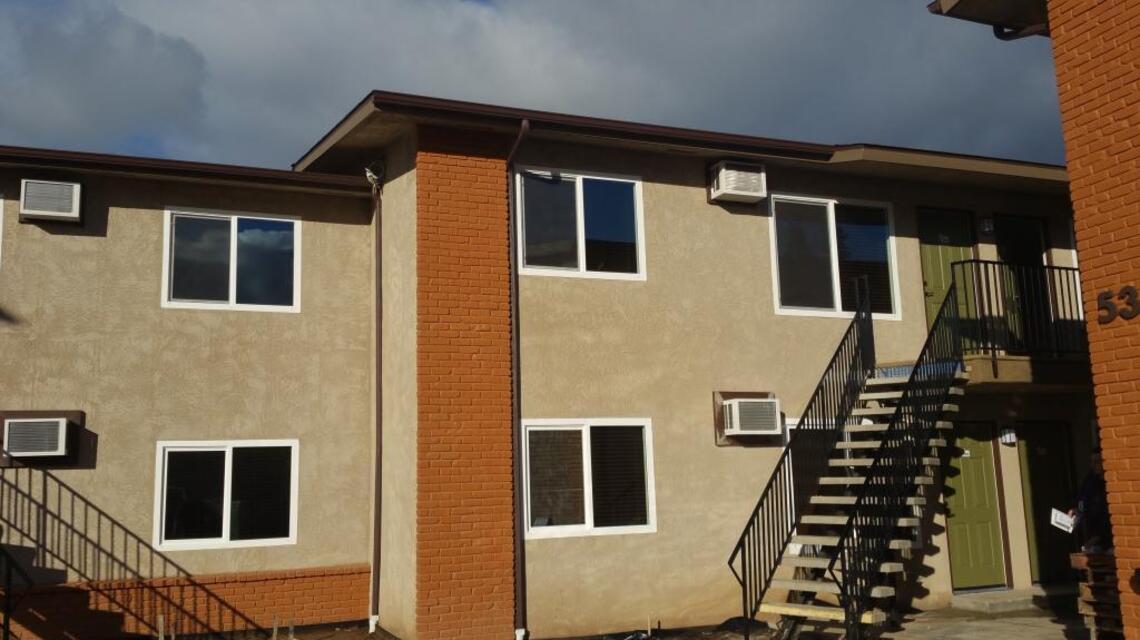 Blighted apartments near Bulldog Stadium gets $2.5 million upgrade