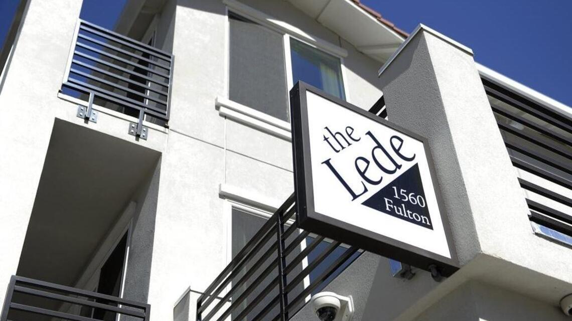 Granville’s The Lede apartment home project opens