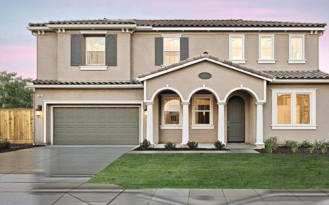 Fresno man buys $100 ticket, wins new $475,000 house in St. Jude Dream Home contest