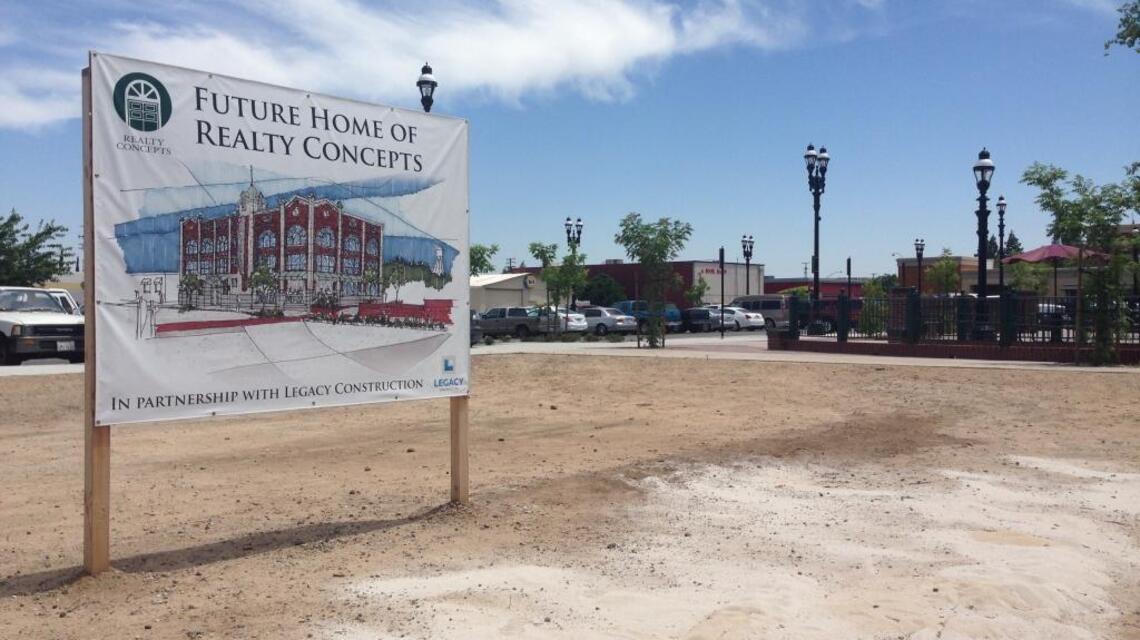 Realty Concepts will open offices in new Old Town Clovis building